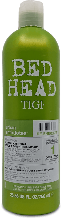 Tigi Bed Head Re-Energize Level 1 Conditioner 750ml