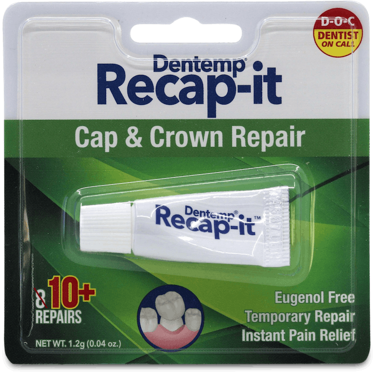 Dentemp Recap-It 1g