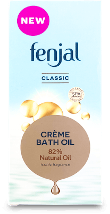 Fenjal Classic Creme Bath Oil 200ml