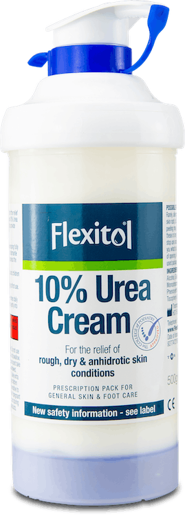 Flexitol 10% Urea Cream 500g