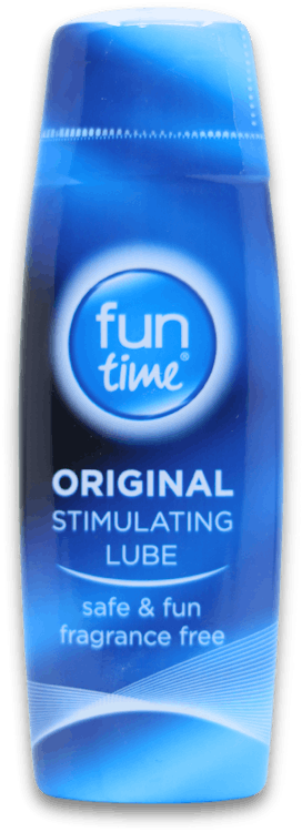 Fun Time Original Stimulating Lube 75ml