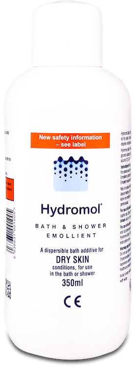 Hydromol Bath & Shower Emollient 350ml