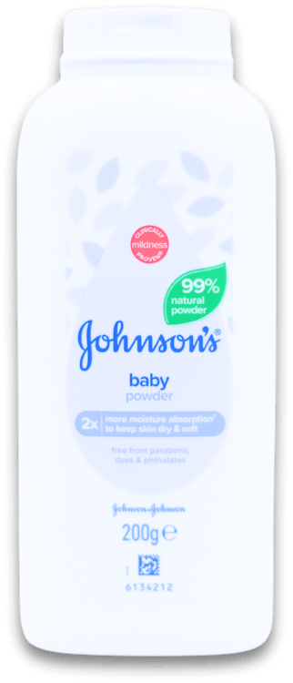 Johnson's Baby Powder 200g