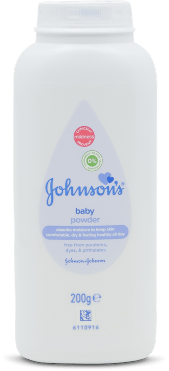 Johnson's Baby Powder 200g