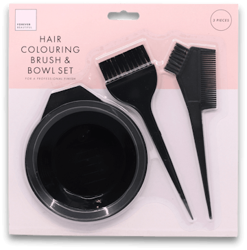 Jones & Co Hair Colouring Brush & Bowl Set