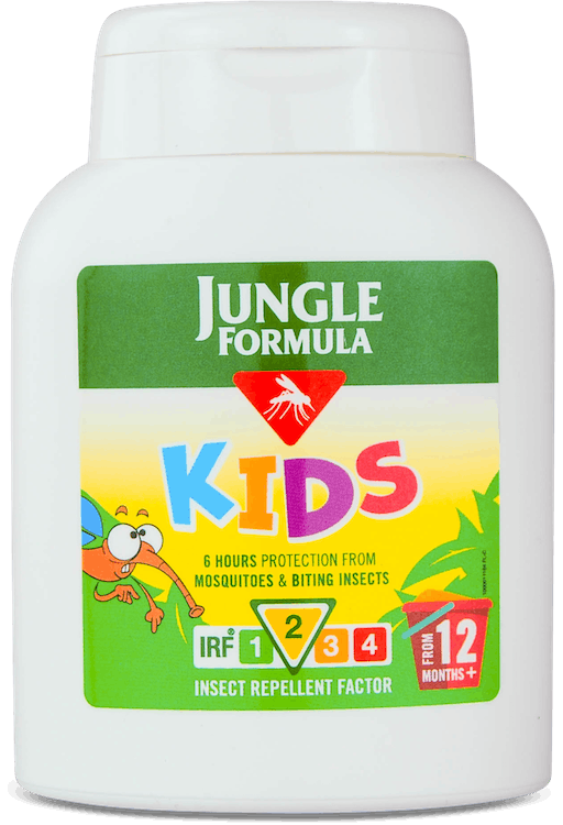 Jungle Formula Kids Insect Repellent 125ml
