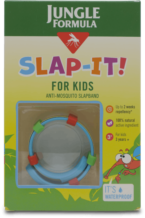 Jungle Formula Slap-It For Kids