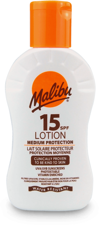 Malibu Lotion SPF15 100ml