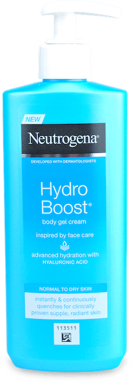 Neutrogena Hydro Boost Body Gel Cream 250ml