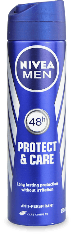 Nivea Men Protect & Care Antiperspirant Deodorant Spray 150ml