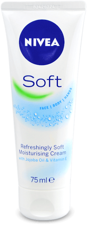 Nivea Soft Refreshingly Soft Moisturising Cream 75ml