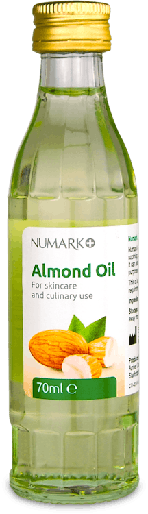 Numark Almond Oil 70ml