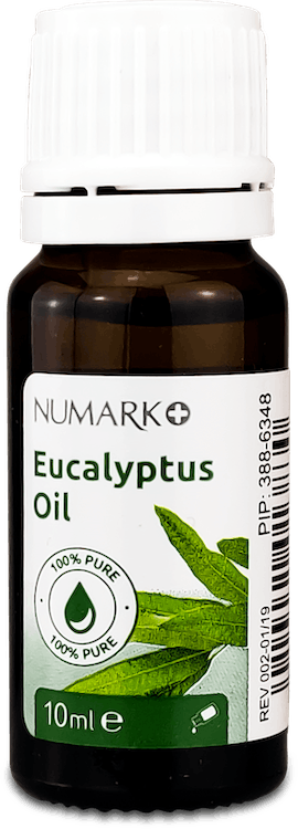 Numark Eucalyptus Oil 10ml