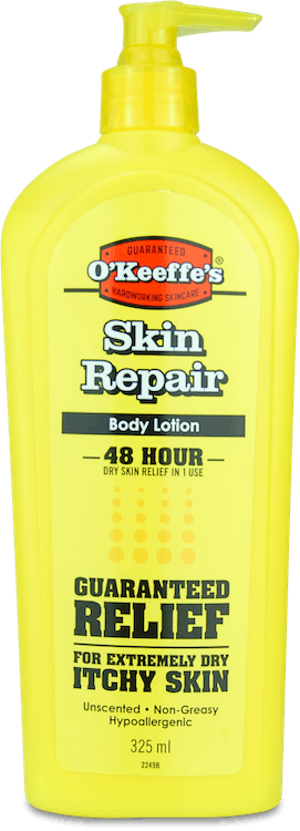 O'Keeffe's Skin Repair Pump 325ml