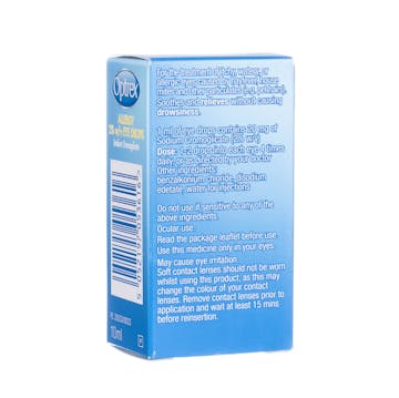 Optrex Allergy 2% w/v Eye Drops