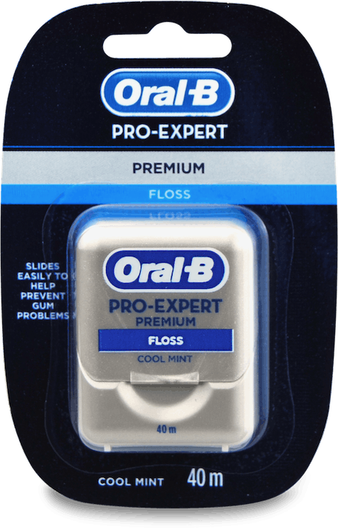 Oral-B Pro-Expert Premium Dental Floss 40m