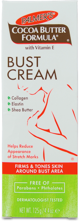 Palmer's Cocoa Butter Formula Bust Cream 125g
