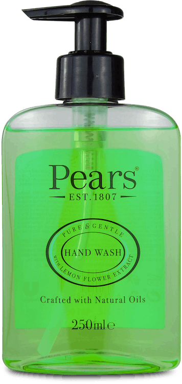 Pears Handwash Lemon Flower 250ml