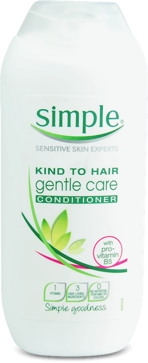 Simple Kind To Hair Gentle Care Conditioner 200ml