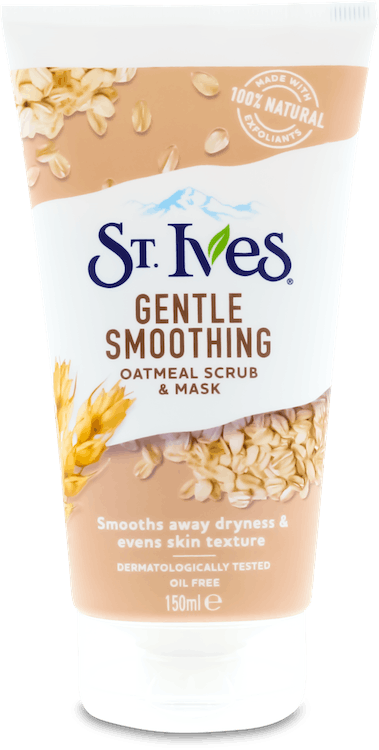 St. Ives Oatmeal Scrub 150ml