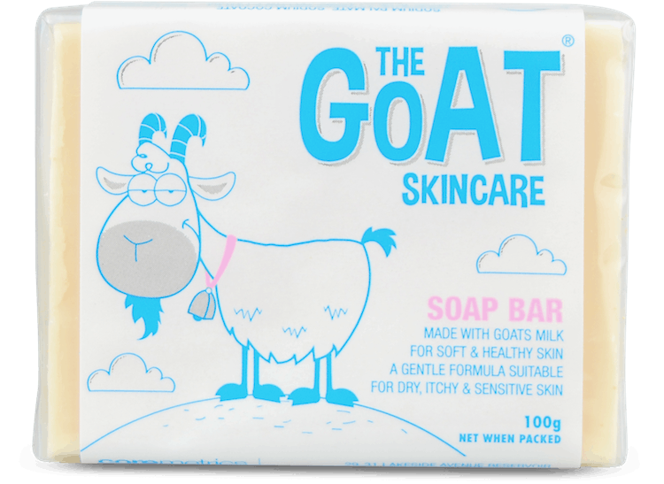 The Goat Skincare Soap Bar Original 100g