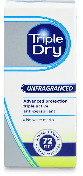 Triple Dry Roll-On 50ml