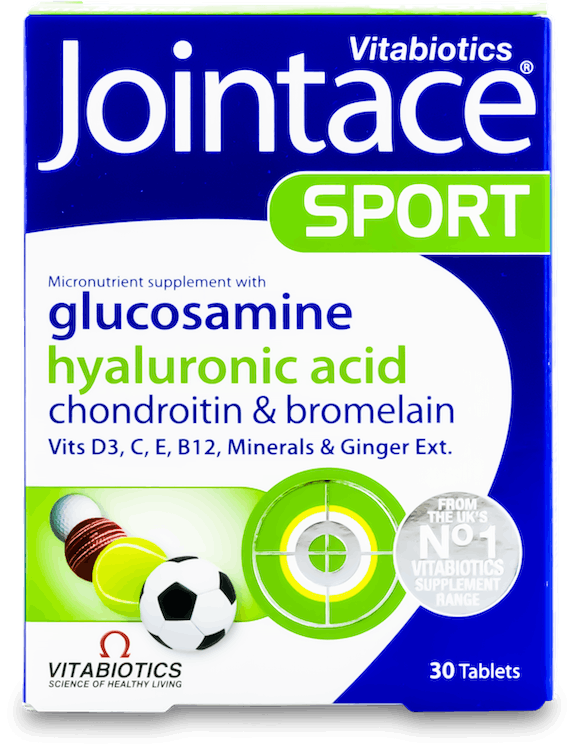 Vitabiotics Jointace Sport 30 Tablets