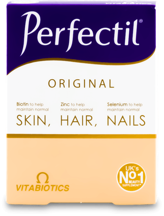 Vitabiotics Perfectil 90 Tablets