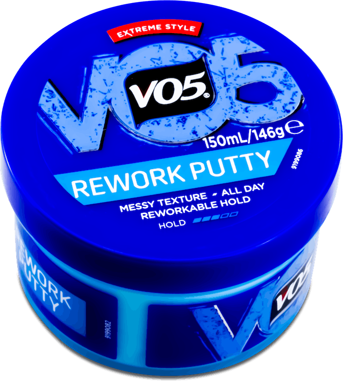 VO5 Rework Putty 150ml/146g