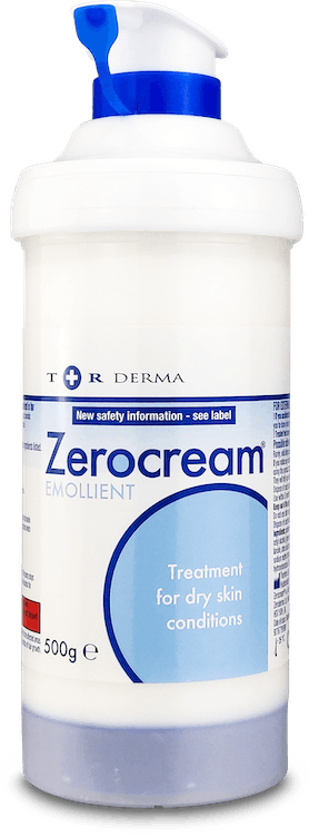 Zerocream Emollient 500g