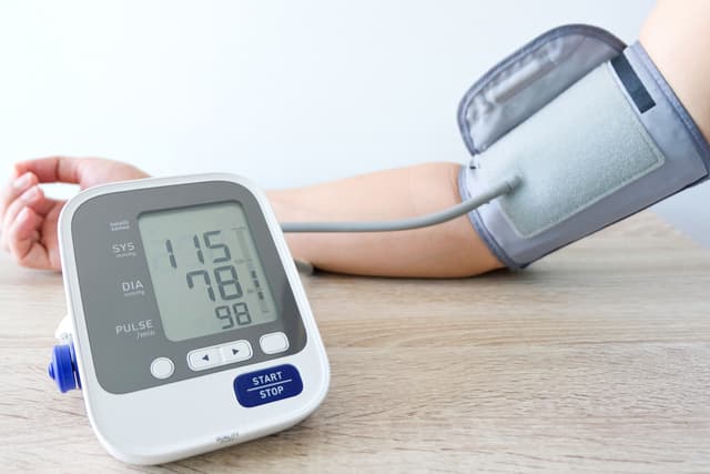 Blood Pressure Readings Explained | UK Meds