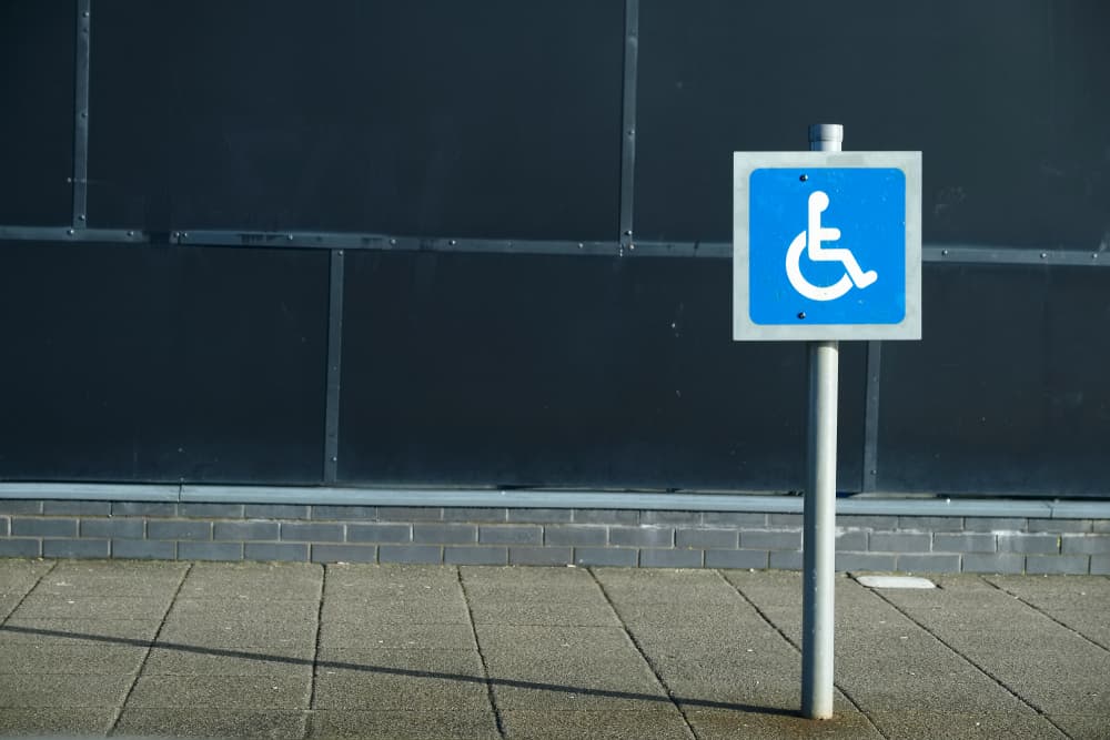 What medical conditions qualify for a blue badge?