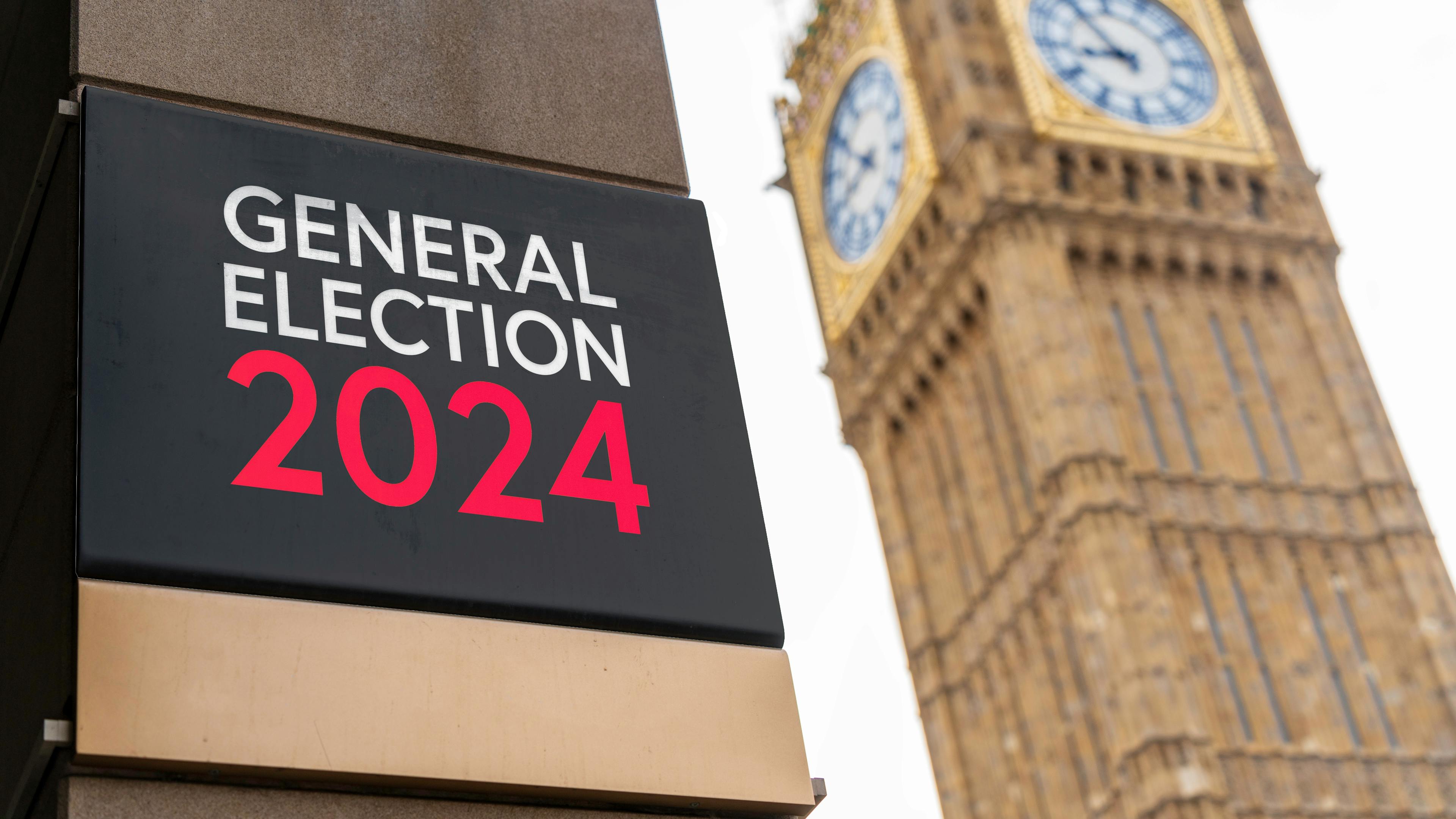 UK General Election 2024