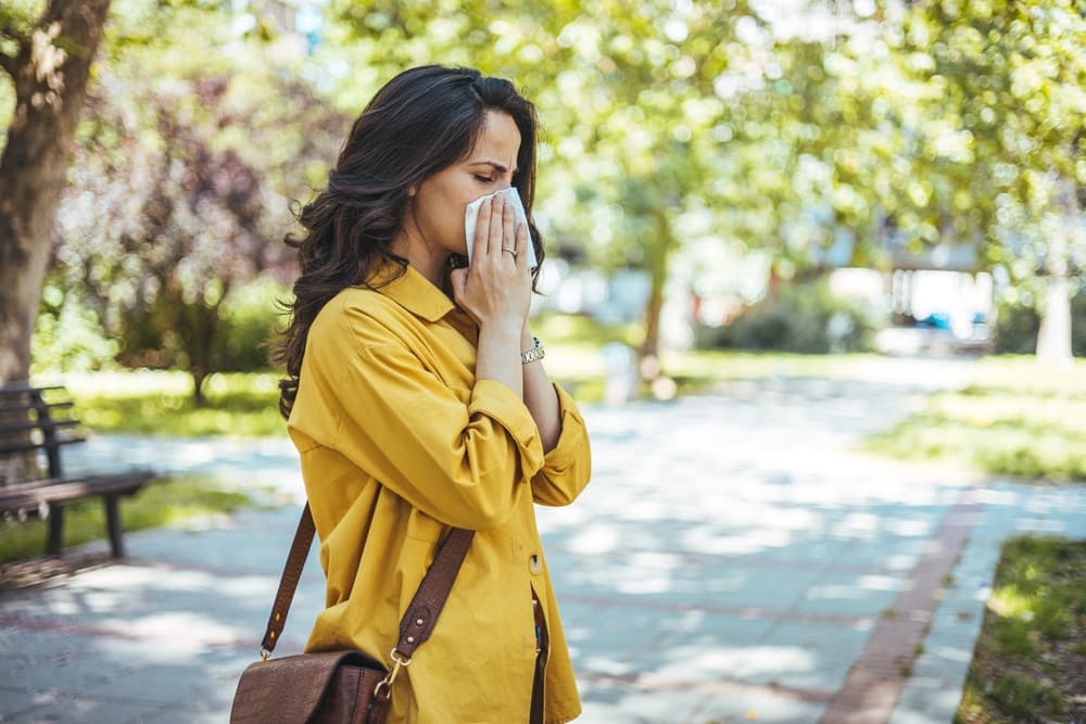 Best & Worst European Travel Destinations for Hay Fever Sufferers