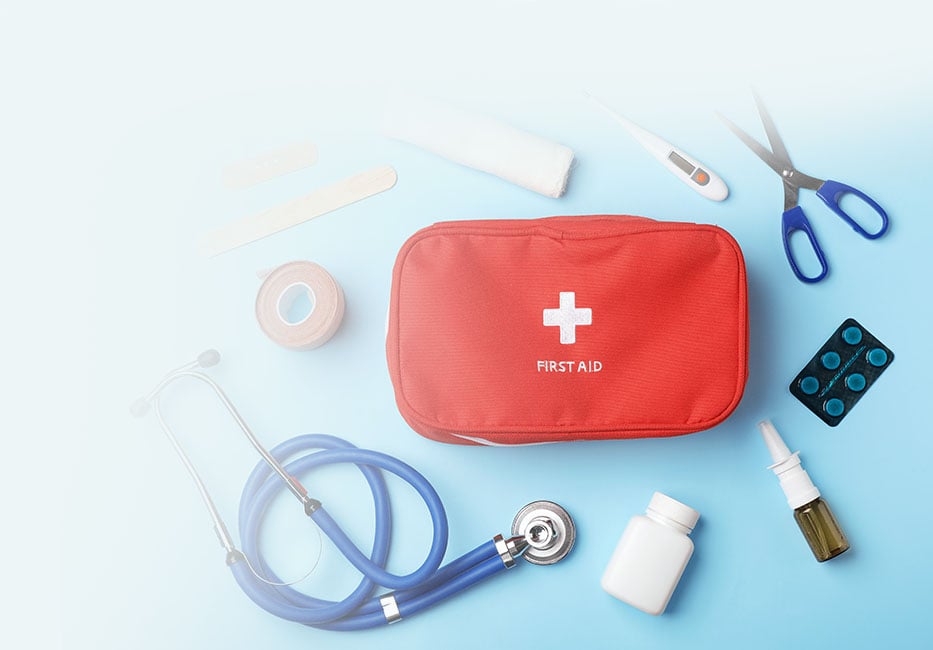First Aid Supplies