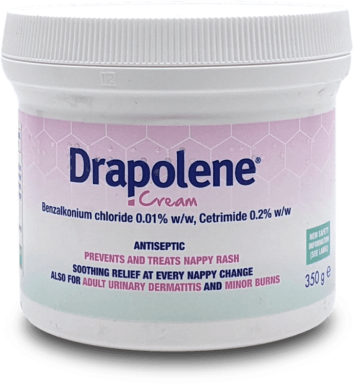 Drapolene Cream 350g