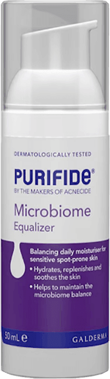 Purifide Microbiome Equalizer Moisturiser 50ml