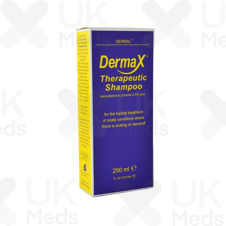 Dermax Shampoo