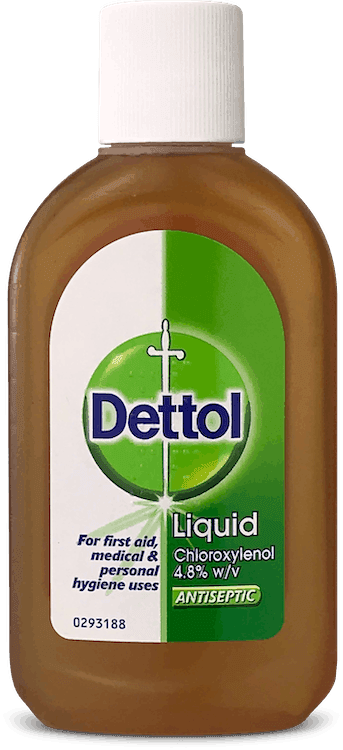 Dettol Liquid Antiseptic Disinfectant 250ml