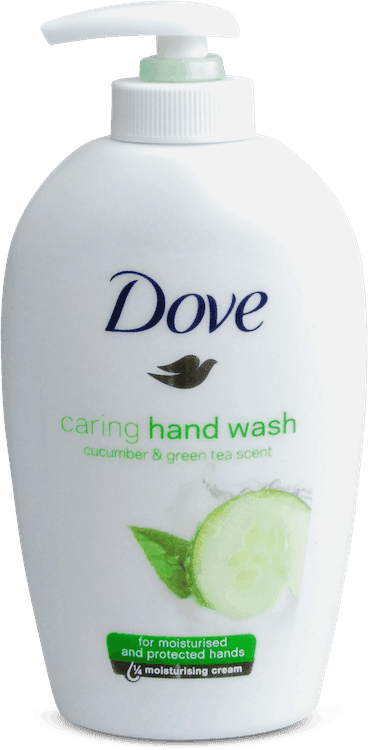 Dove Liquid Hand Soap Cucumber 250ml