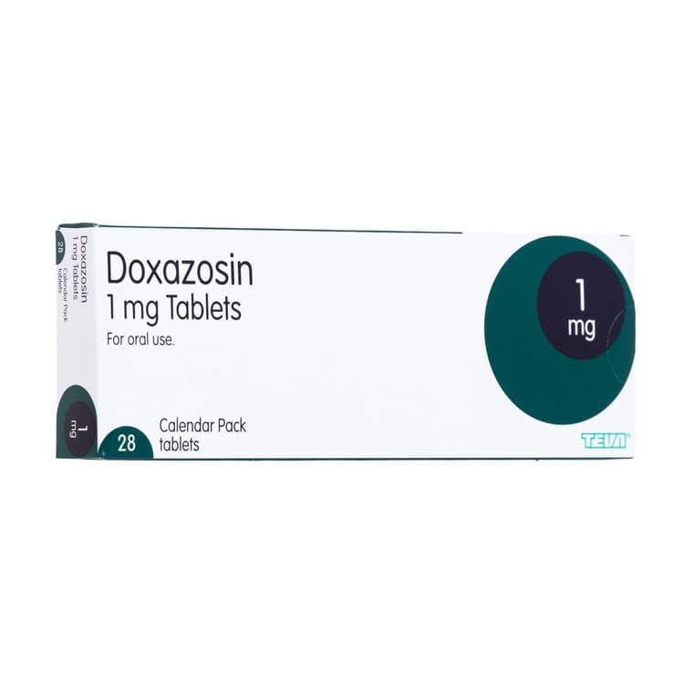 Doxazosin