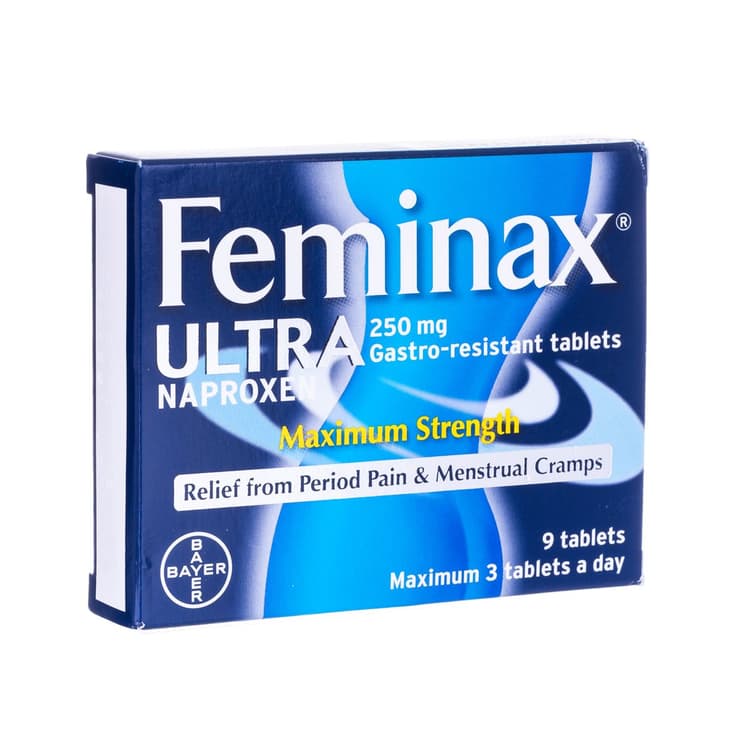 Feminax Ultra (Naproxen)
