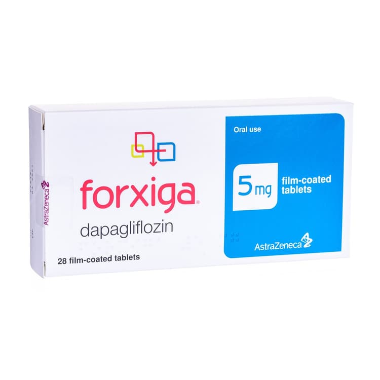 Forxiga (Dapagliflozin)