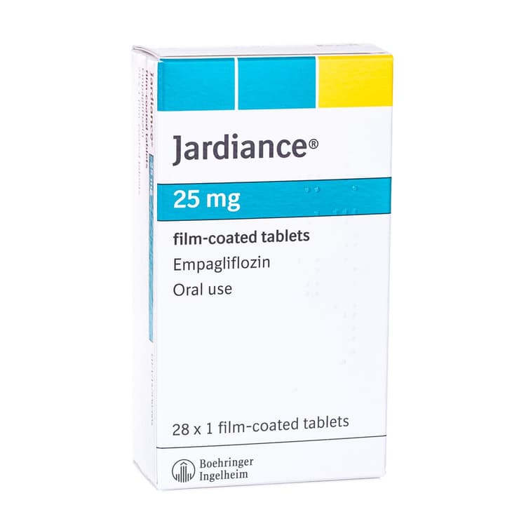 Jardiance (Empagliflozin)