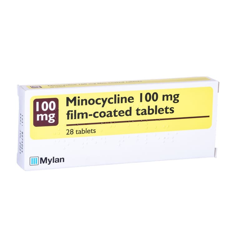 Minocycline