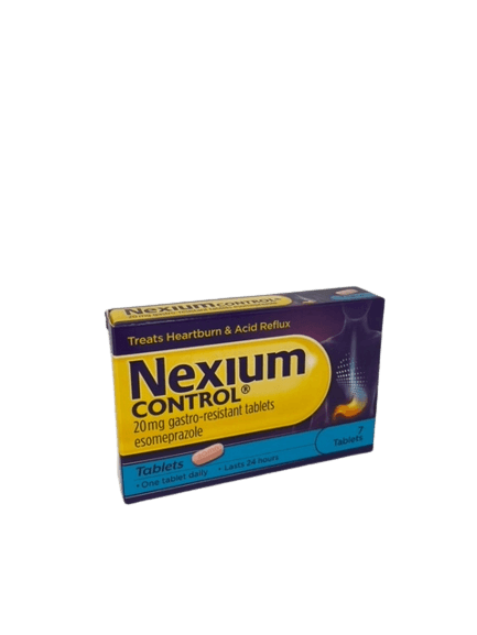 Nexium Control