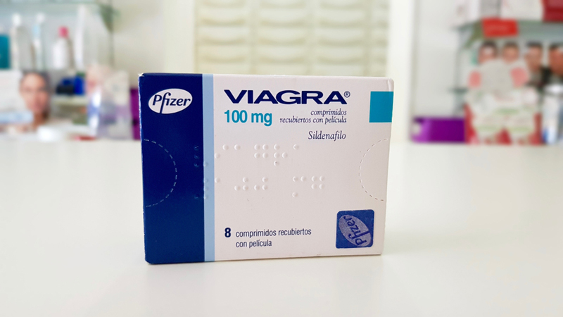 is viagra safe?